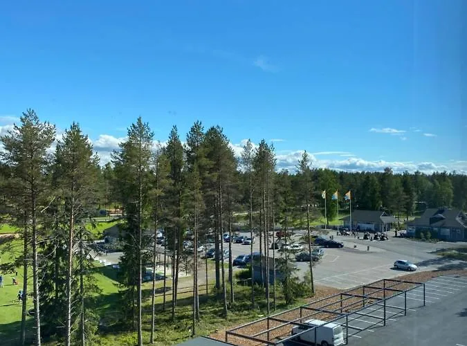 Skyview Apartment Kalajoki Hiekkasaerkaet