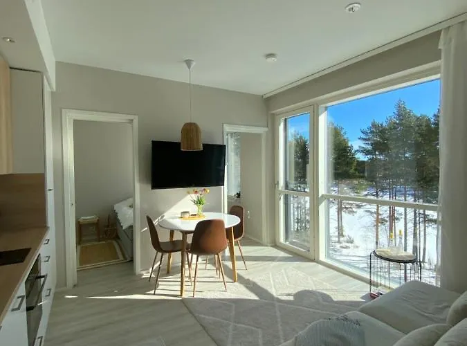 Skyview Apartment Kalajoki Hiekkasaerkaet