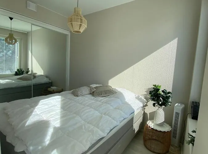 Skyview Apartment Kalajoki Hiekkasaerkaet