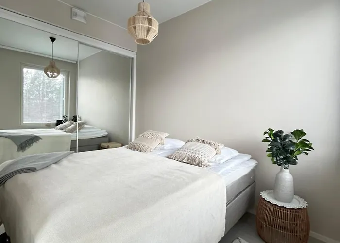 Skyview Apartment Kalajoki Hiekkasaerkaet