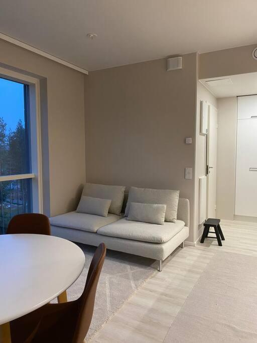 Skyview Hiekkasaerkaet Apartment Kalajoki