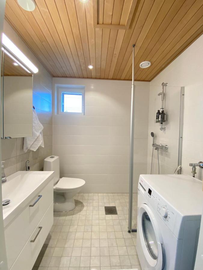Skyview Hiekkasaerkaet Apartment Kalajoki